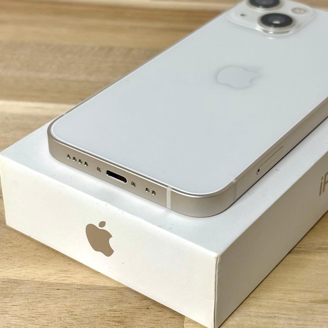 iPhone13mini 128GB|SIMフリー|バッテリー新品100%