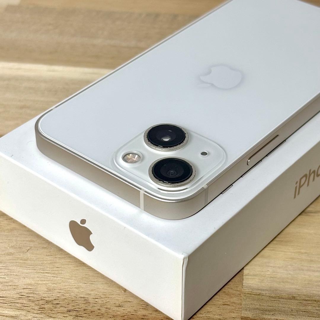 iPhone13mini 128GB|SIMフリー|バッテリー新品100%