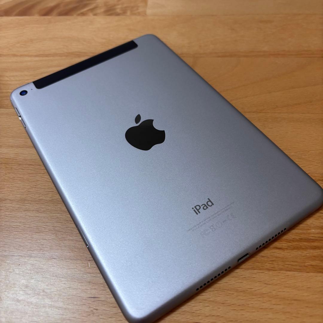 iPad mini 4（第4世代）