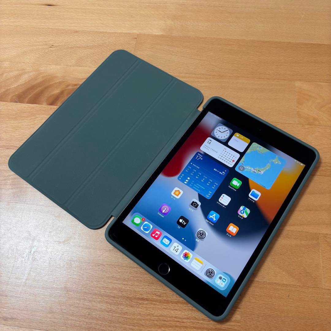 iPad mini 4（第4世代）
