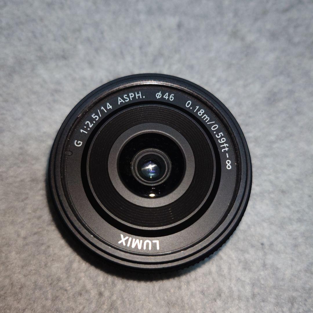 デジタル一眼カメラ LUMIX DMC-GF2 レンズ2種セット