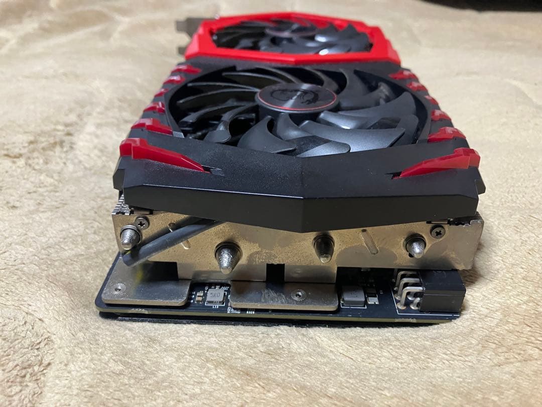 グラフィックボード・グラボ・ビデオカード MSI GeForce GTX 1080 Ti Gaming X 11G