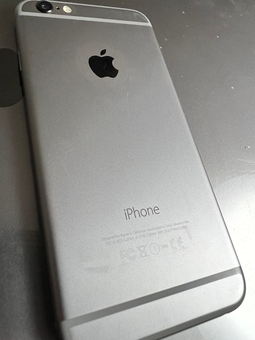 スマートフォン本体 Apple iPhone6s