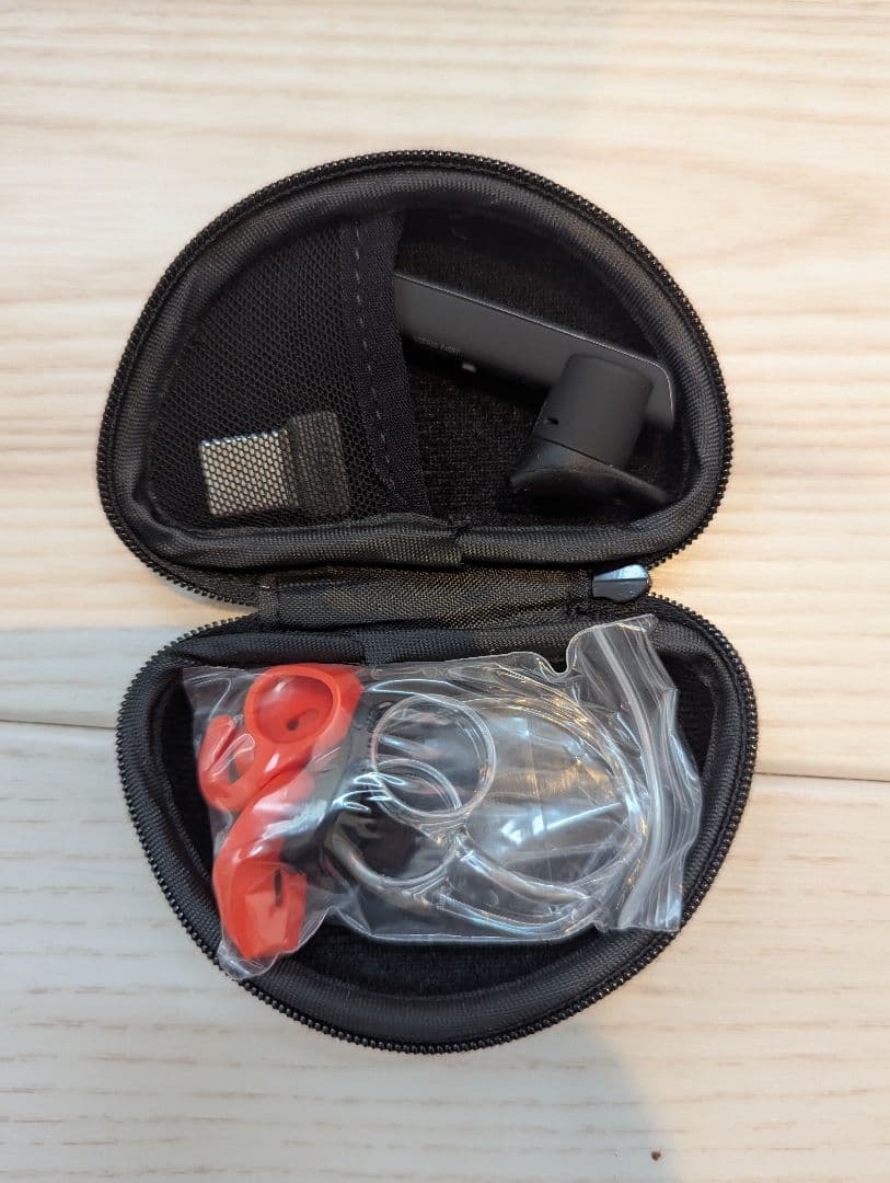 未使用 Jabra Stealth UC MS ワイヤレスイヤホン