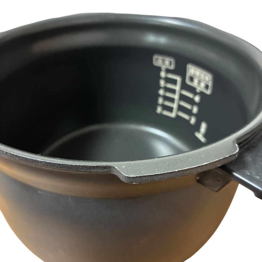 【美品】酵素玄米Labo 酵素玄米炊飯器 MM03JP 圧力パッキン付