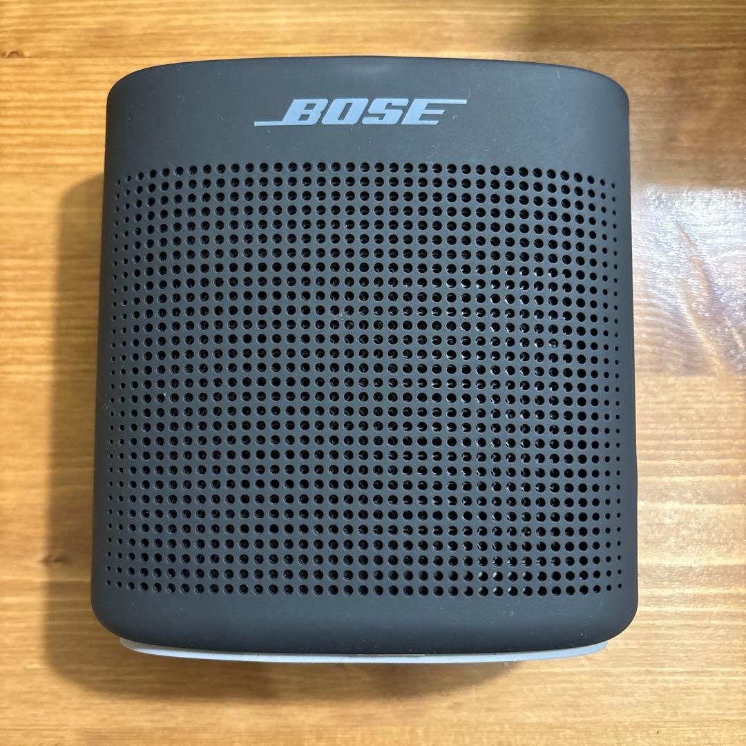 BOSE SOUNLINK COLOR II ブラック
