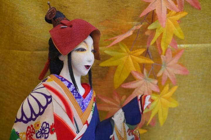 創作人形