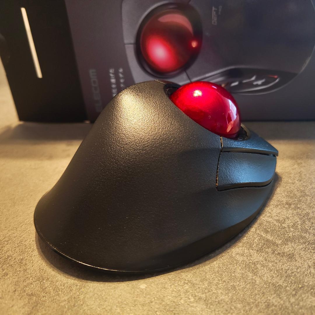 エレコム DEFT PRO M-DPT1MRBK
