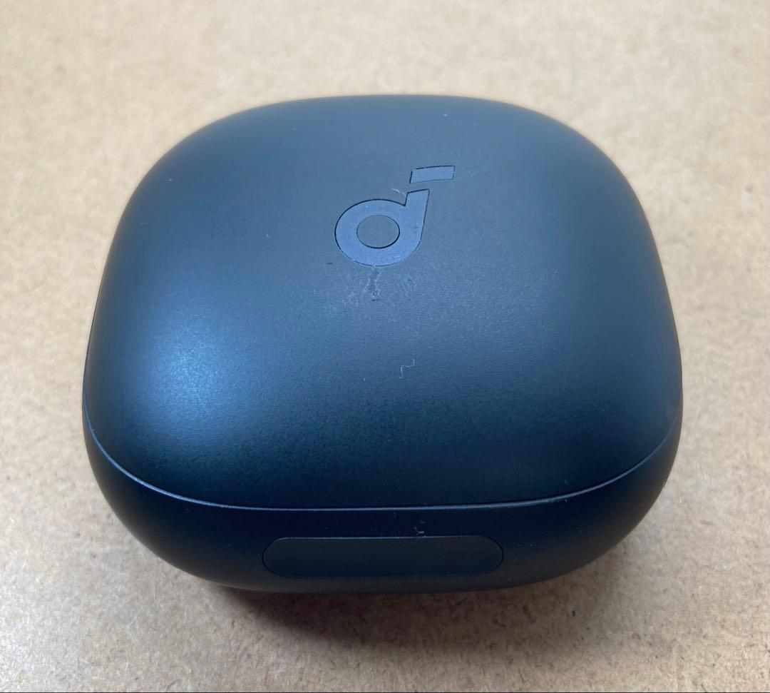 Anker soundcore Liberty4 Proブラック【充電ケース】