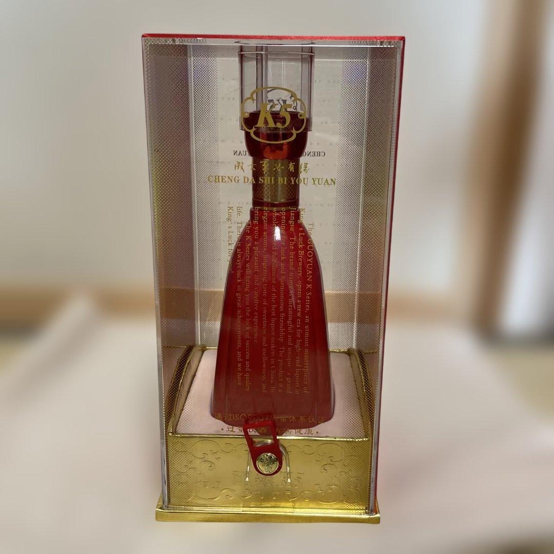 白酒　國縁　GUOYUAN K5