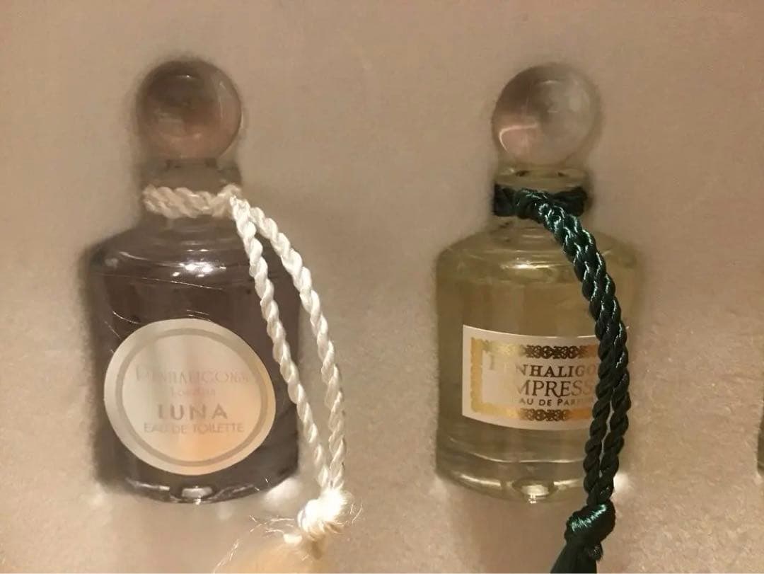 Penhaligon's ペンハリガン ミニチュア コレクション 5ml×5