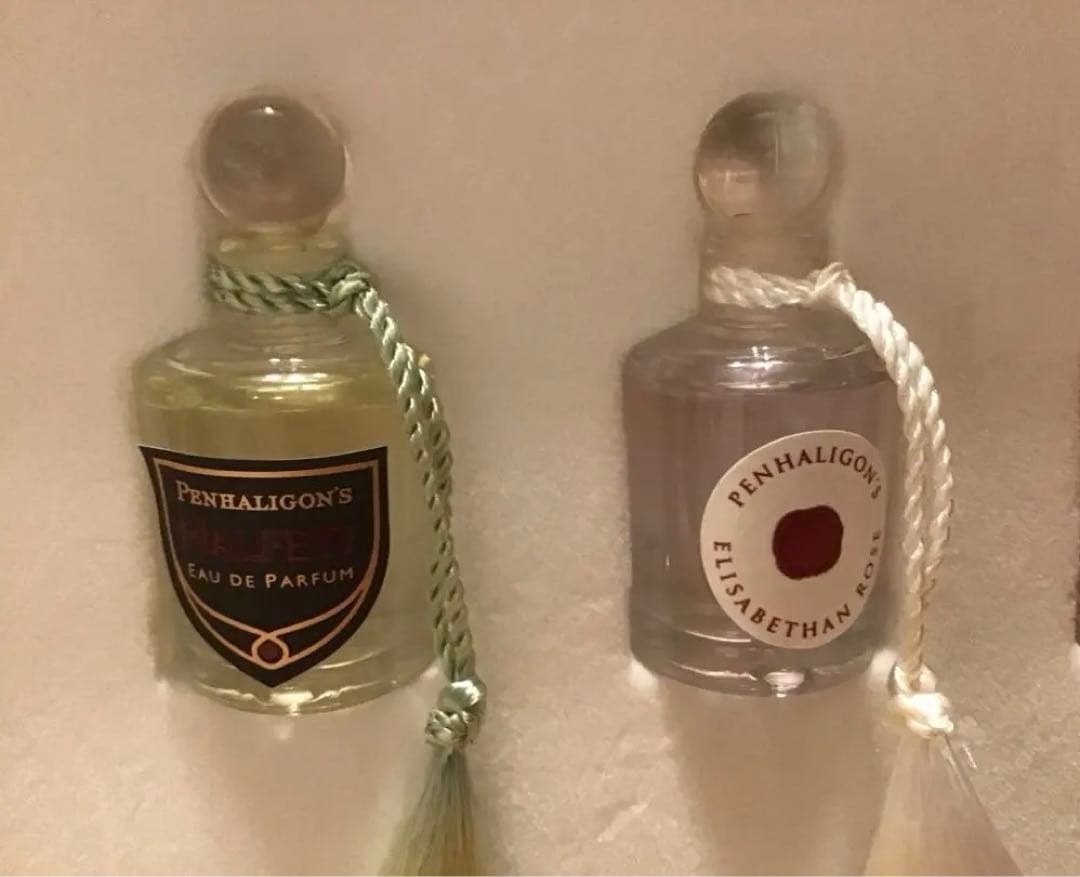 Penhaligon's ペンハリガン ミニチュア コレクション 5ml×5