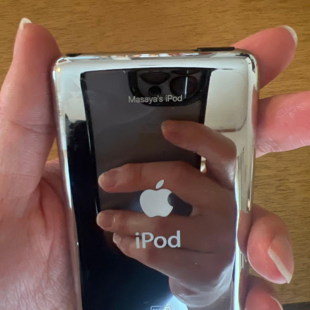 iPod classic 160GB ジャンク