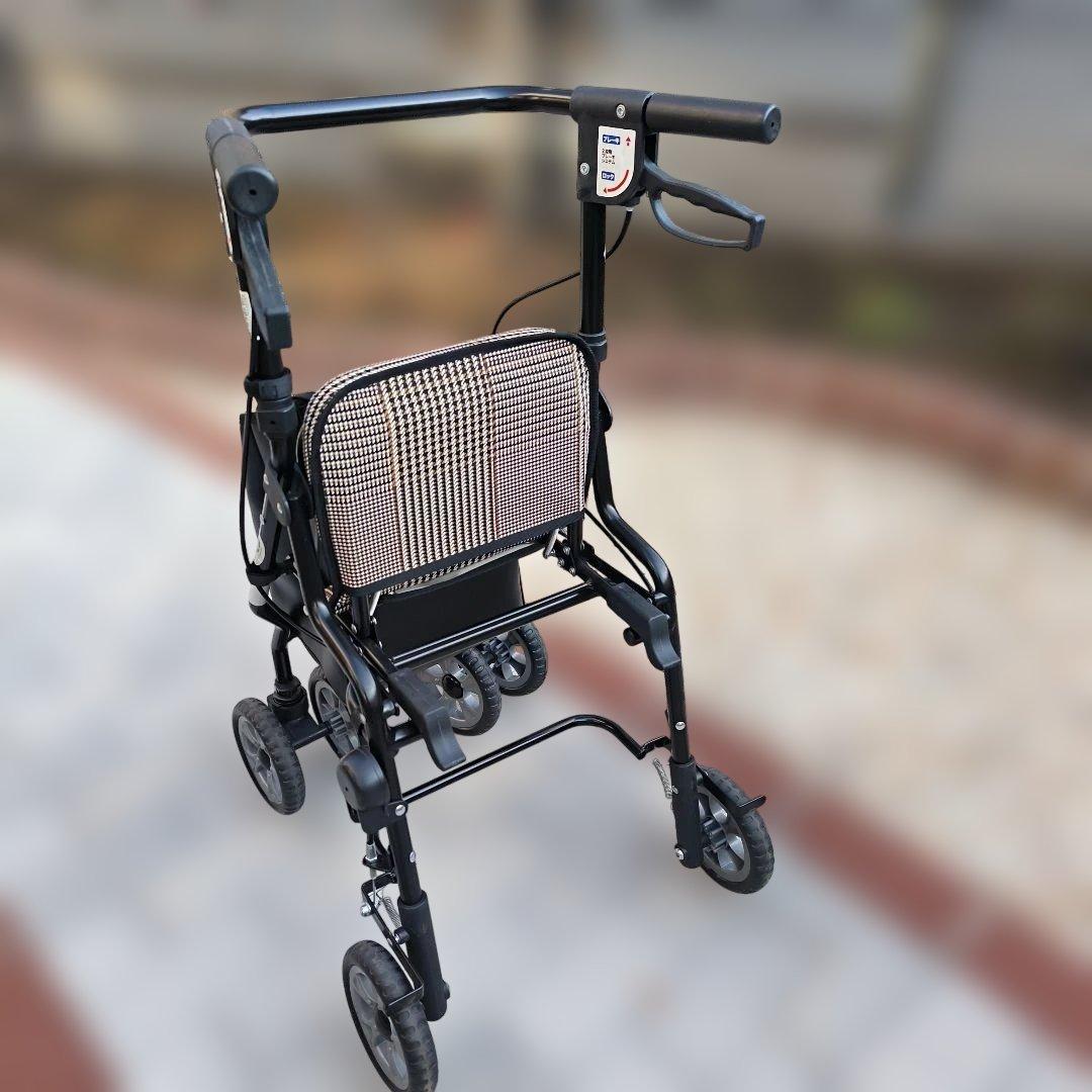 マキテック　シルバーカー　オアシス　HM-355KC