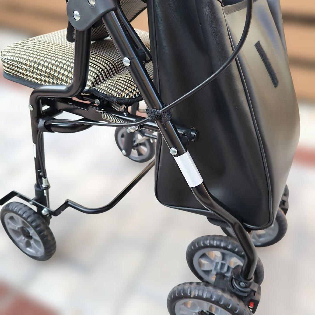 マキテック　シルバーカー　オアシス　HM-355KC