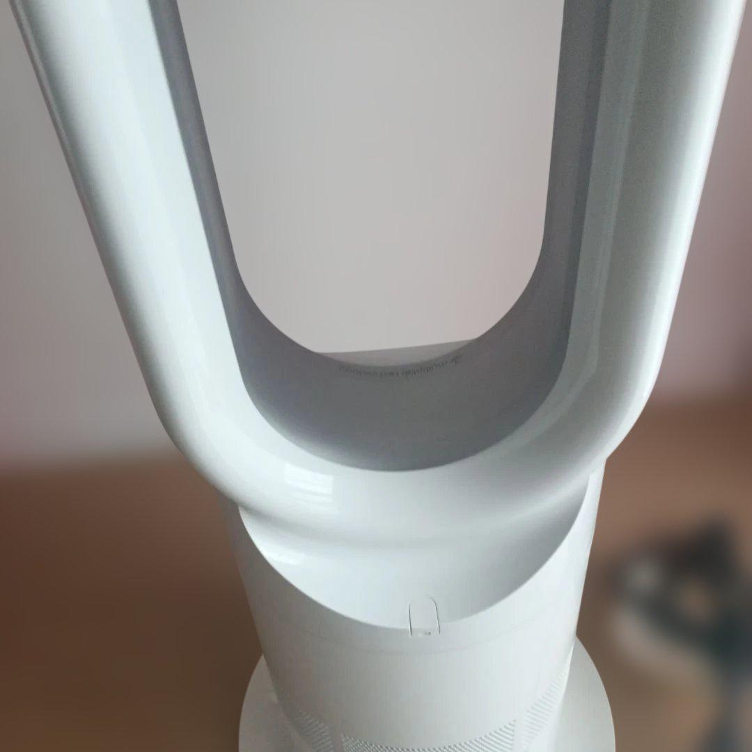 Dyson hot+cool 扇風機 ホワイト