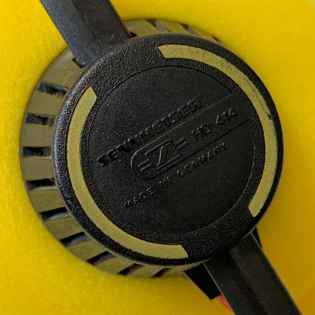 ヘッドホン SENNHEISER HD 414