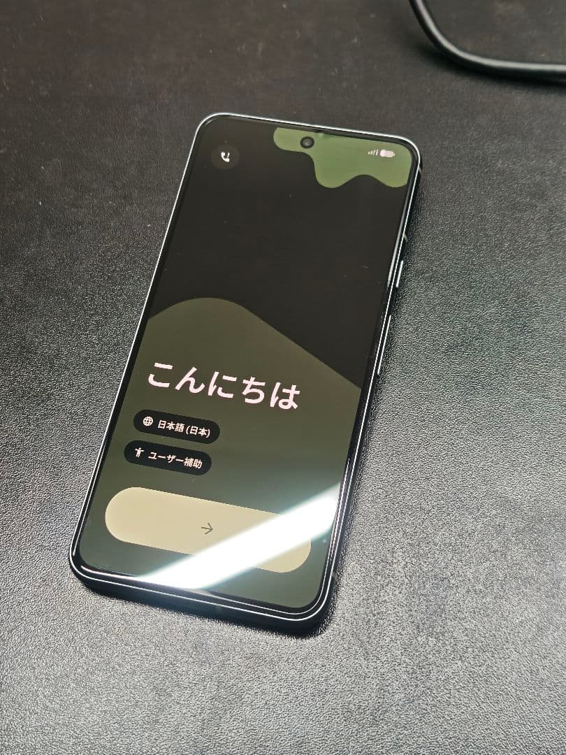 Google Pixel 8 グレー 本体