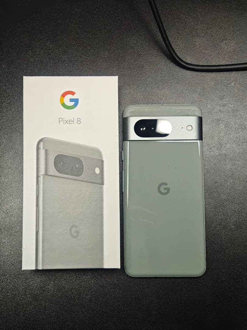 Google Pixel 8 グレー 本体