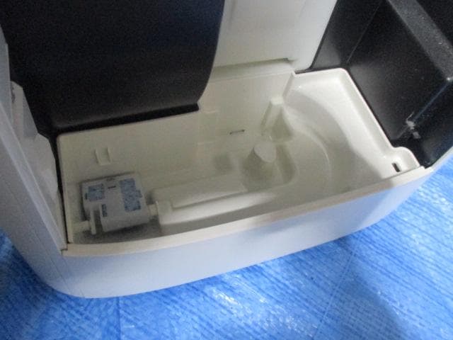 SHARP 加湿空気清浄機 KI-NX75 2021年製 白