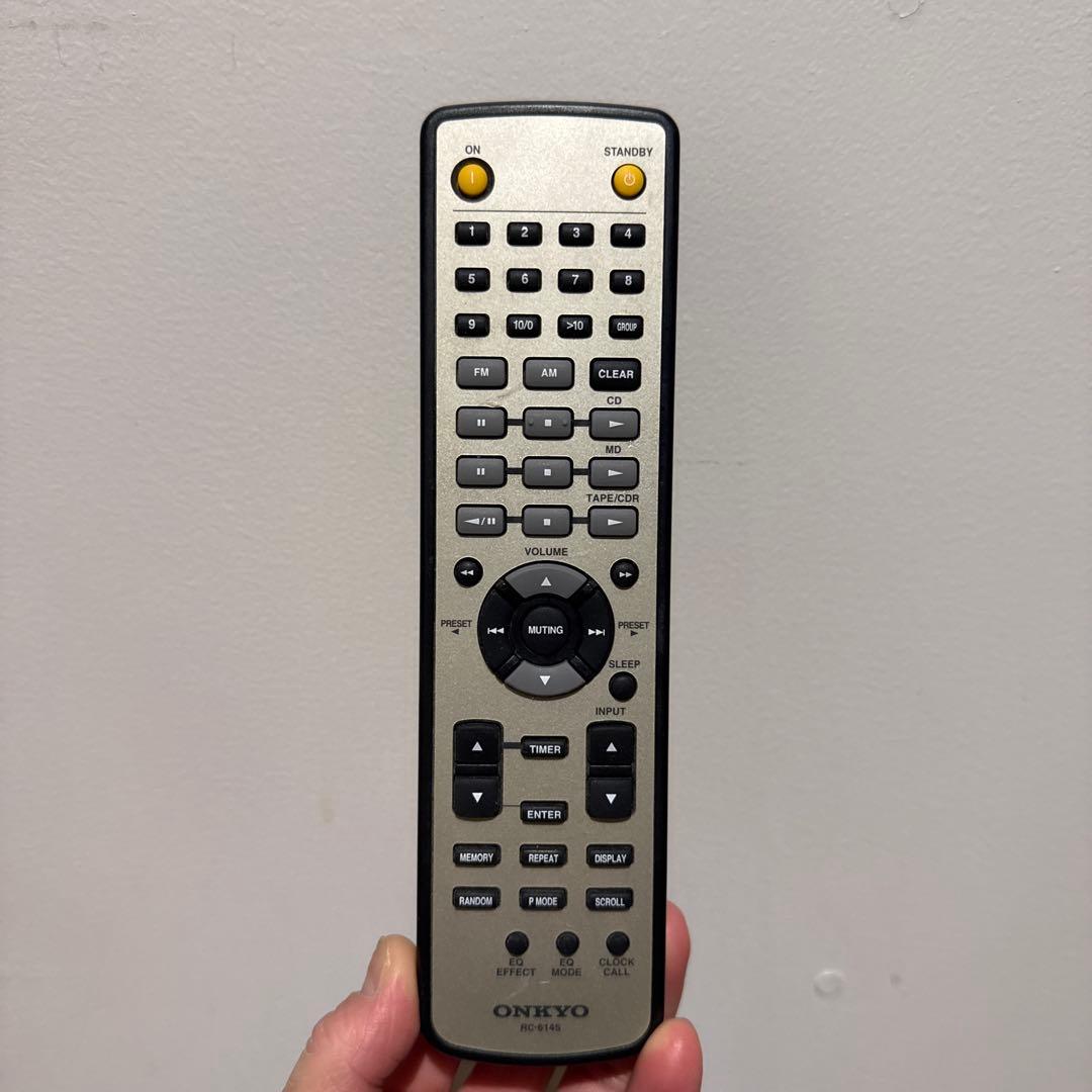 Onkyo A-905FX2 プリメインアンプ