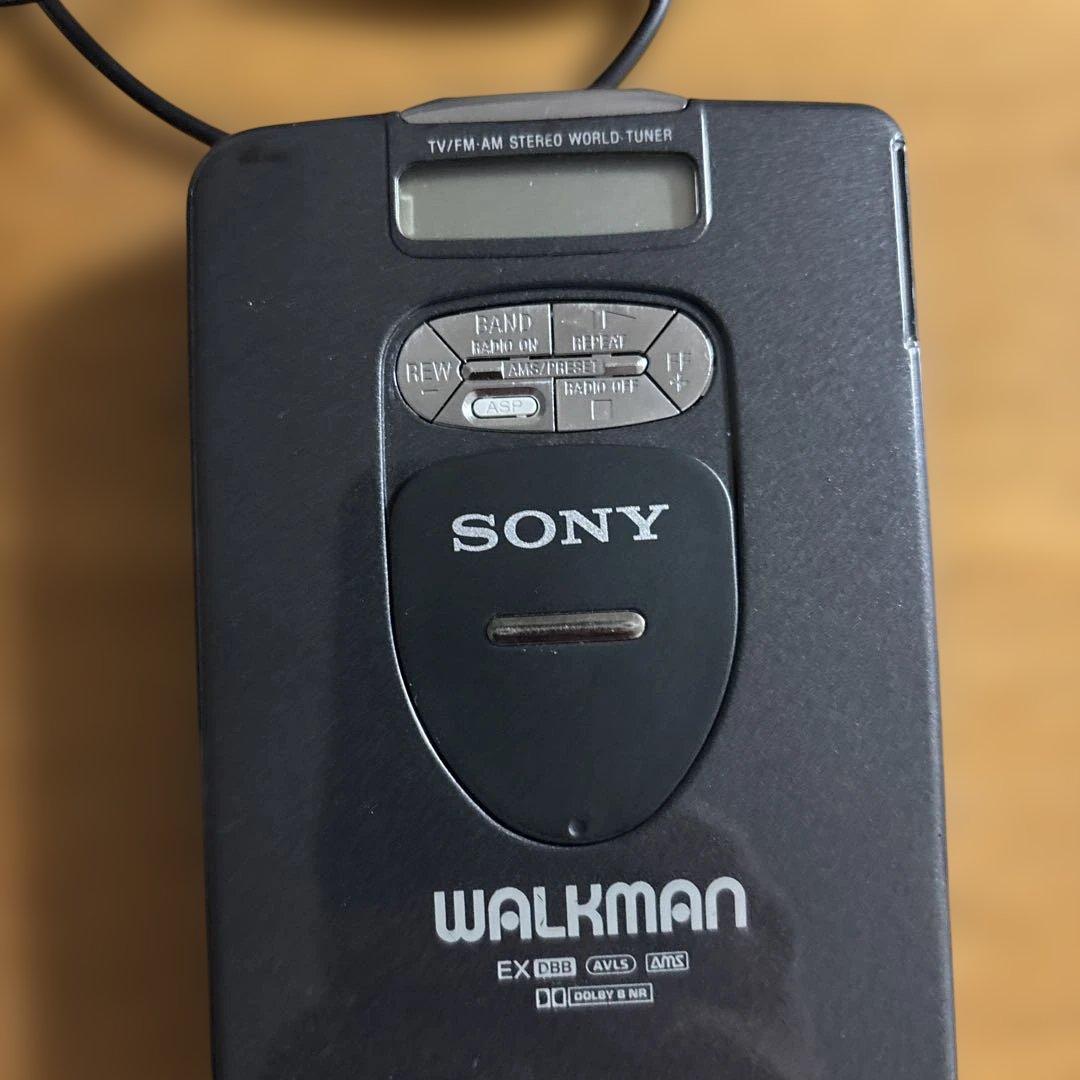 SONY WALKMAN WM-FX1 カセットプレーヤー