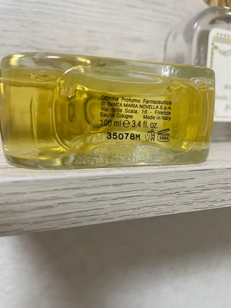 サンタ・マリア・ノヴェッラ　ポプリ 100ml