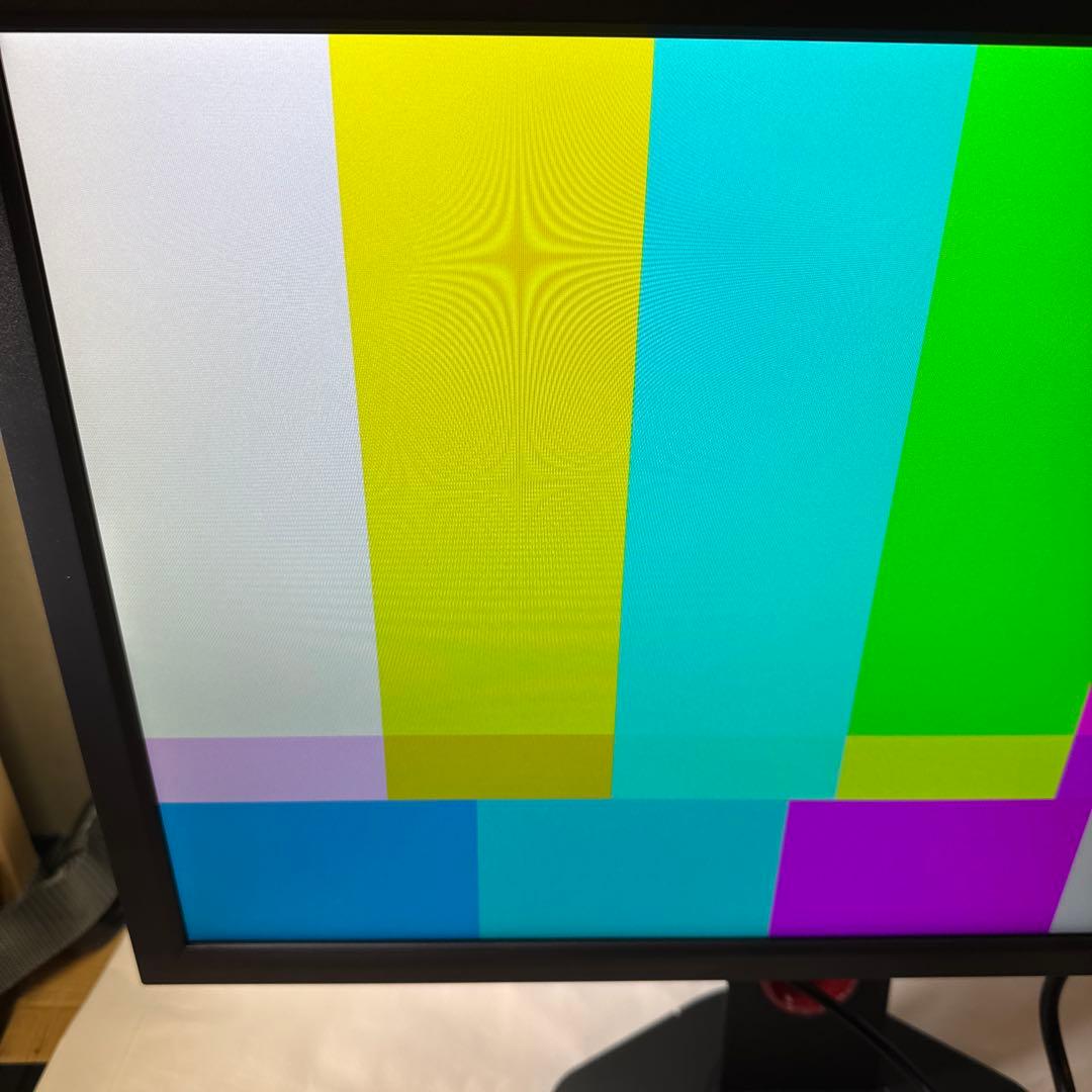 【美品】Benq ZOWIE XL2411K ゲーミングモニター 24インチ