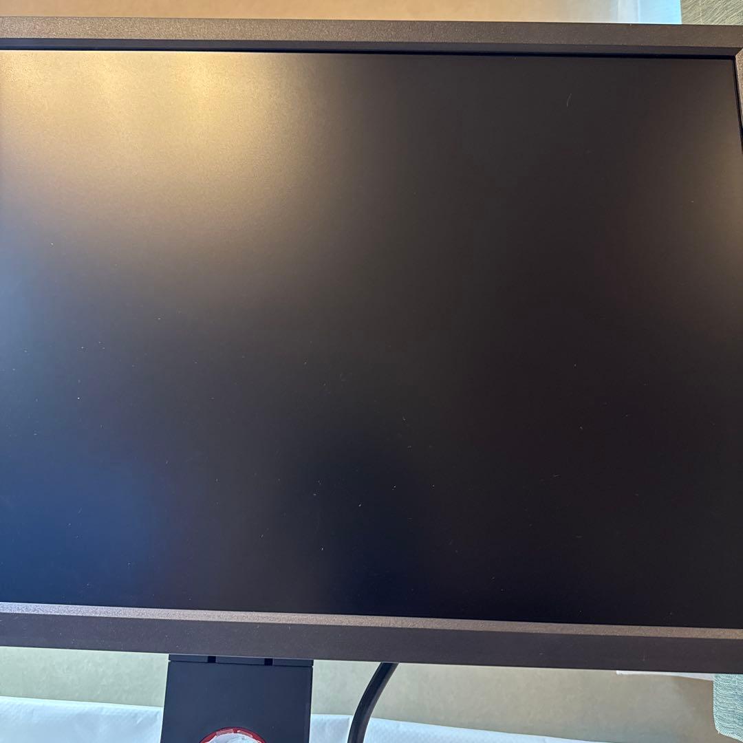 【美品】Benq ZOWIE XL2411K ゲーミングモニター 24インチ