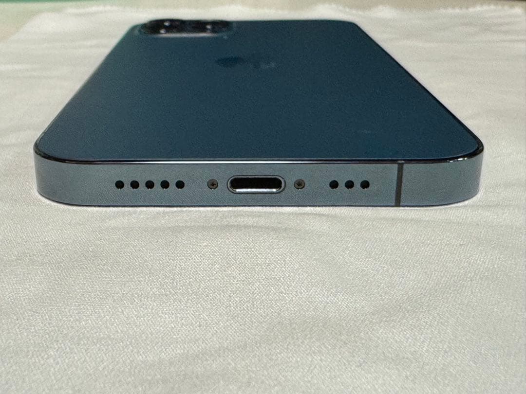 iPhone 12 Pro 256GB パシフィックブルー SIMロック解除済み