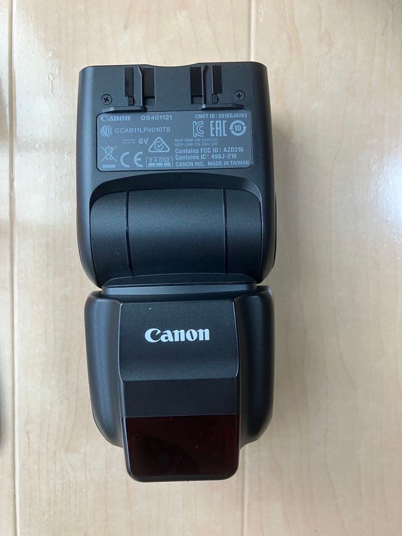 【美品】Canon 430EX III-RT スピードライト