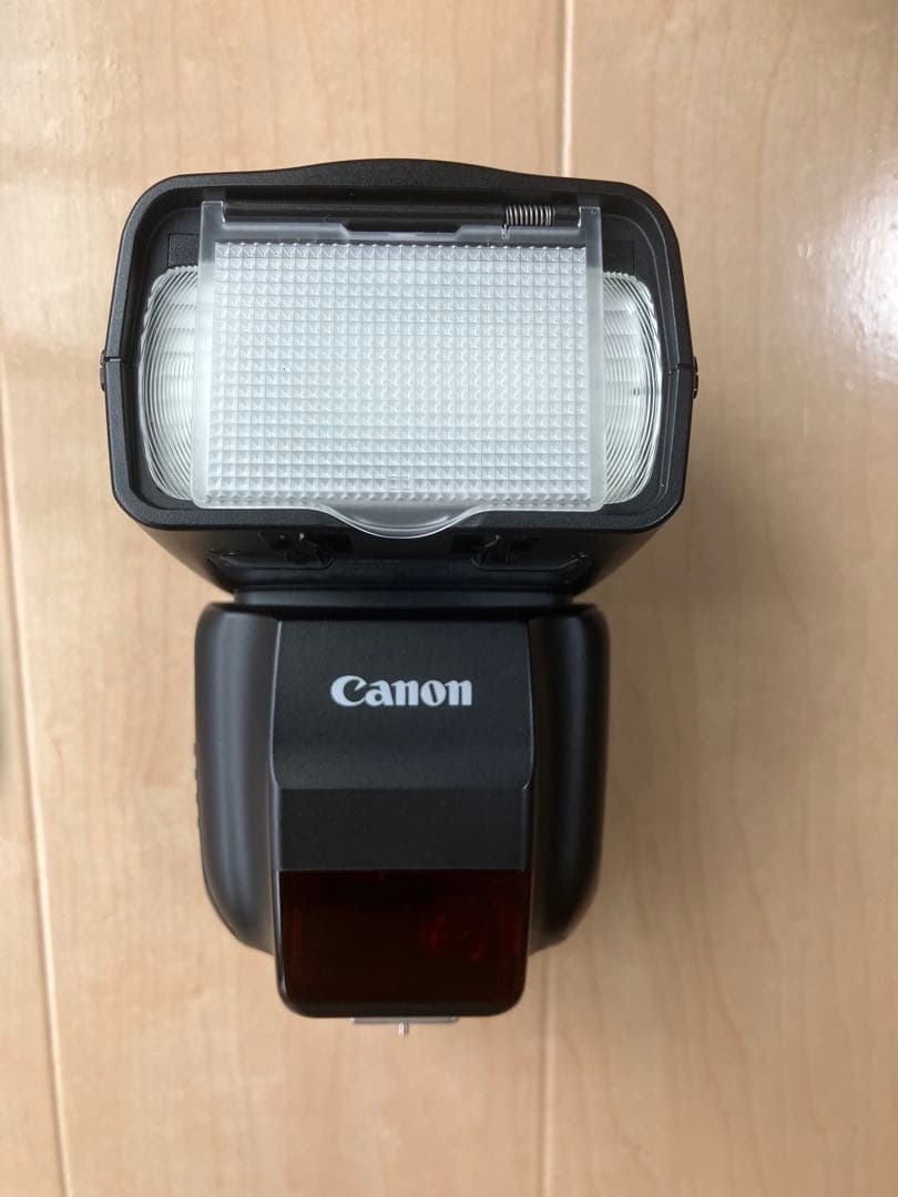 【美品】Canon 430EX III-RT スピードライト