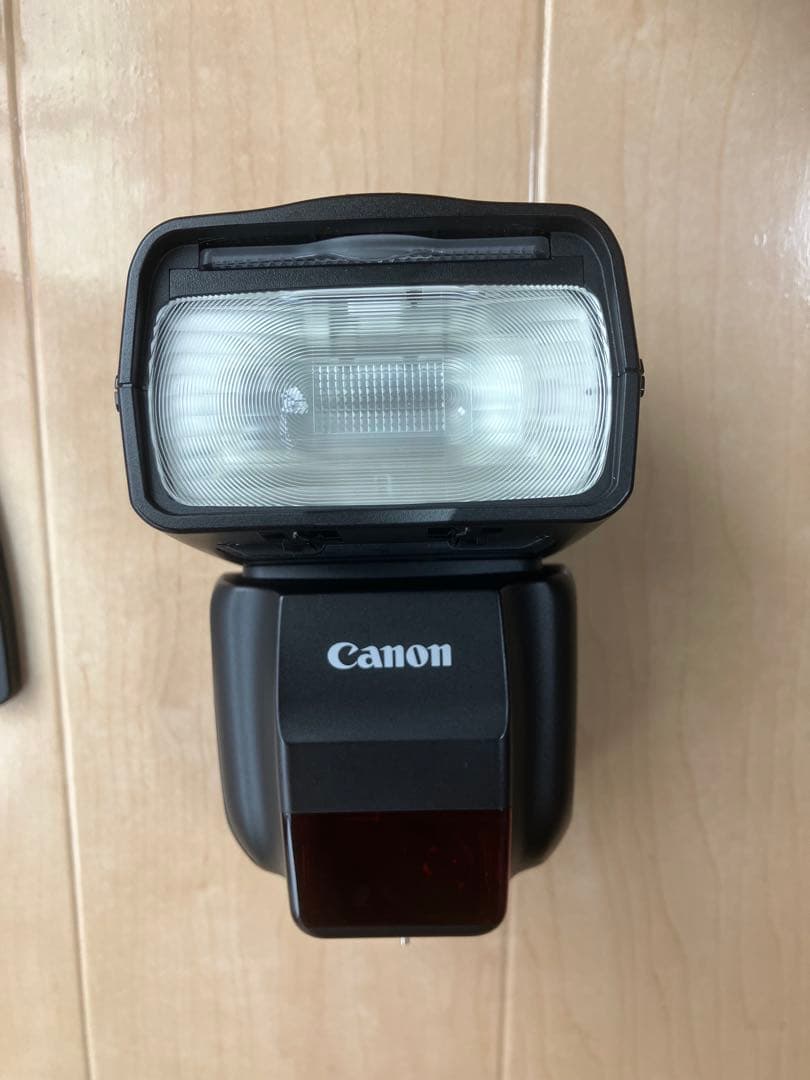 【美品】Canon 430EX III-RT スピードライト