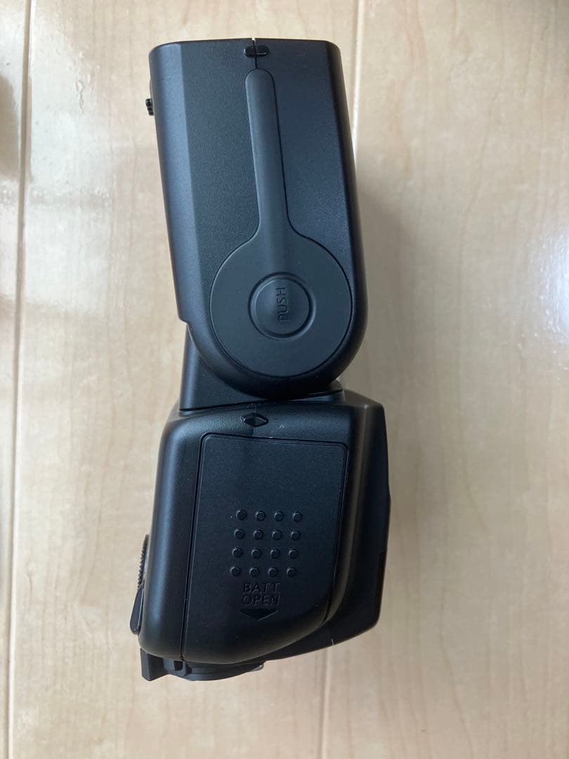 【美品】Canon 430EX III-RT スピードライト