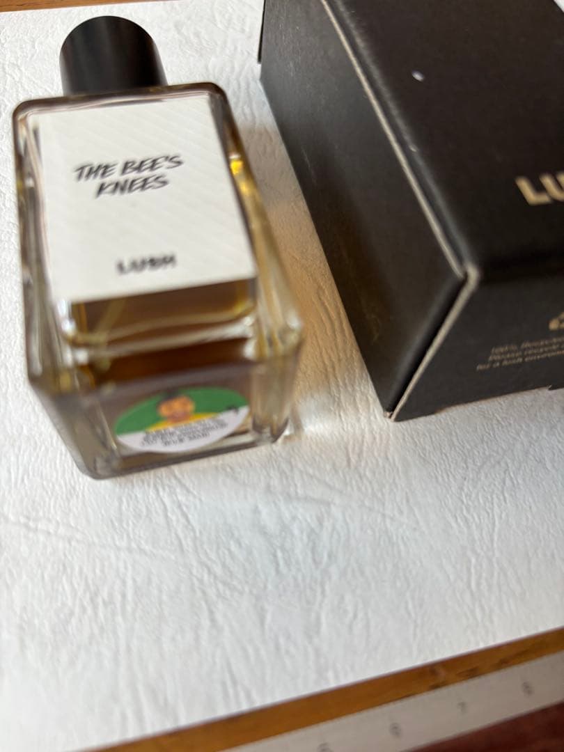 LUSHアリーナとビーズニーズALINA&THEBEE'S KNEES2本セット