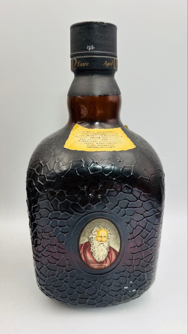 オールドパー12年 4本セット 750ml まとめ売り スコッチウイスキー古酒③