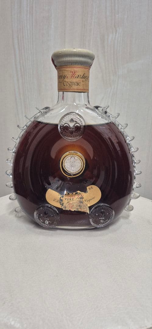 レミーマルタン REMY MARTIN ルイ13世 バカラボトル 未開栓