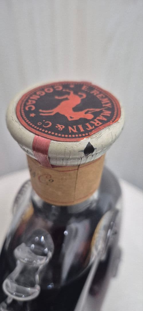 レミーマルタン REMY MARTIN ルイ13世 バカラボトル 未開栓