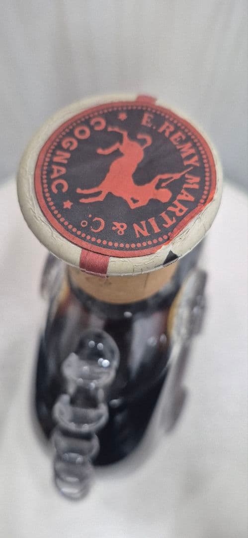 レミーマルタン REMY MARTIN ルイ13世 バカラボトル 未開栓