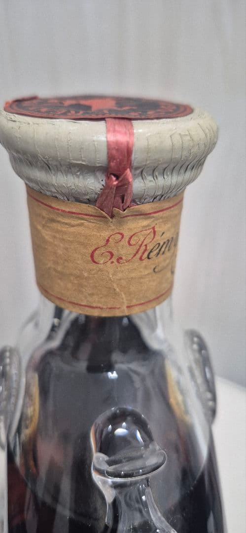 レミーマルタン REMY MARTIN ルイ13世 バカラボトル 未開栓
