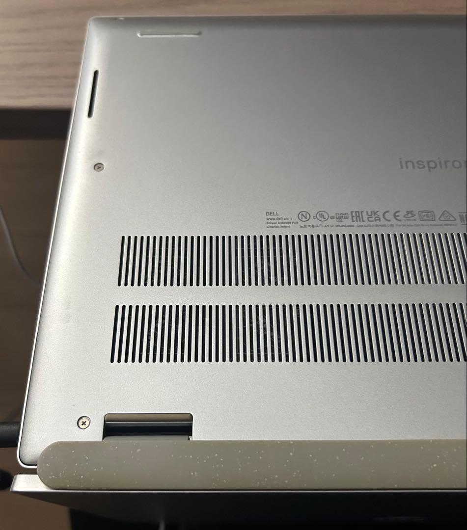 Windowsノート本体 Dell Inspiron 14 Ryzen 7 5825U 512GB