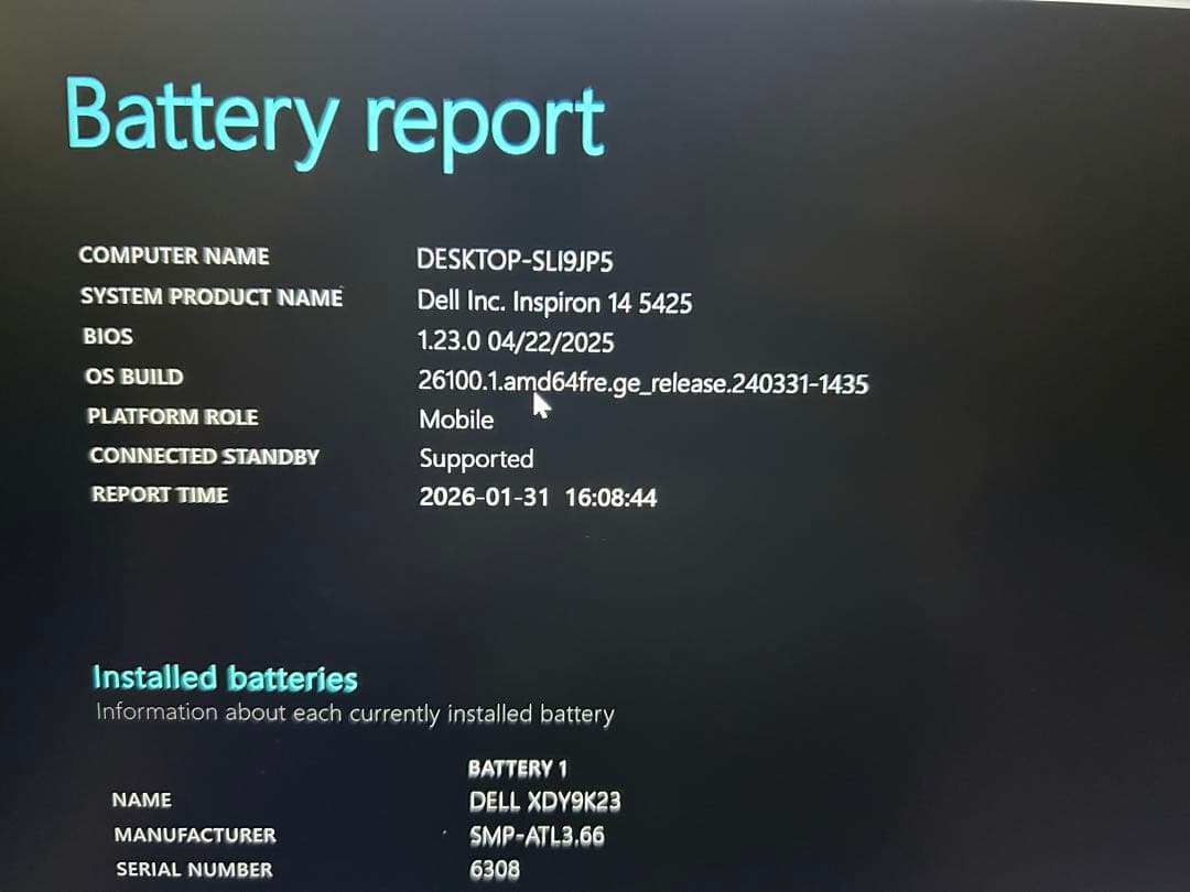 Windowsノート本体 Dell Inspiron 14 Ryzen 7 5825U 512GB