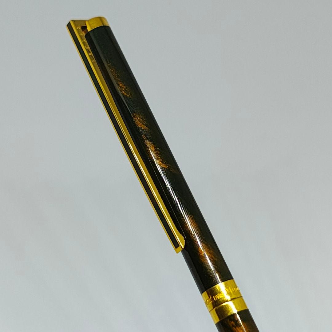 S.T.Dupont デュポン 純正漆 ボールペン