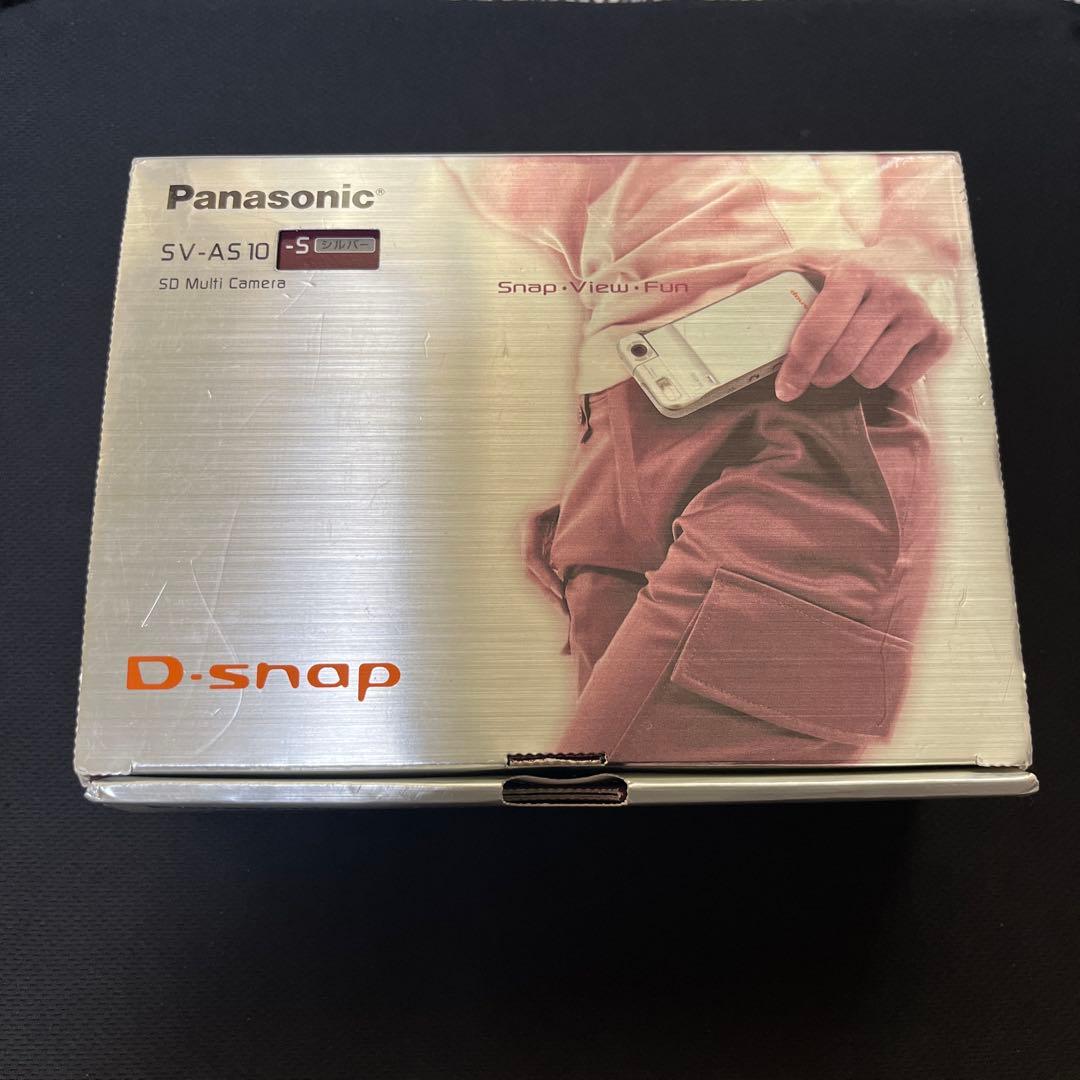 デジタルカメラ Panasonic SD Multi Camera