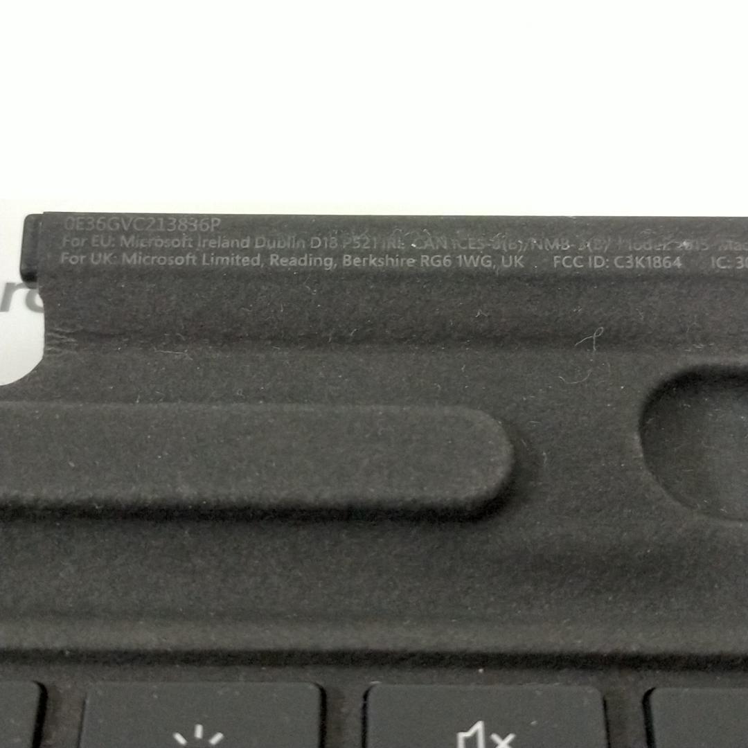 Surface Pro 指紋認証センサー付きSignatureキーボード