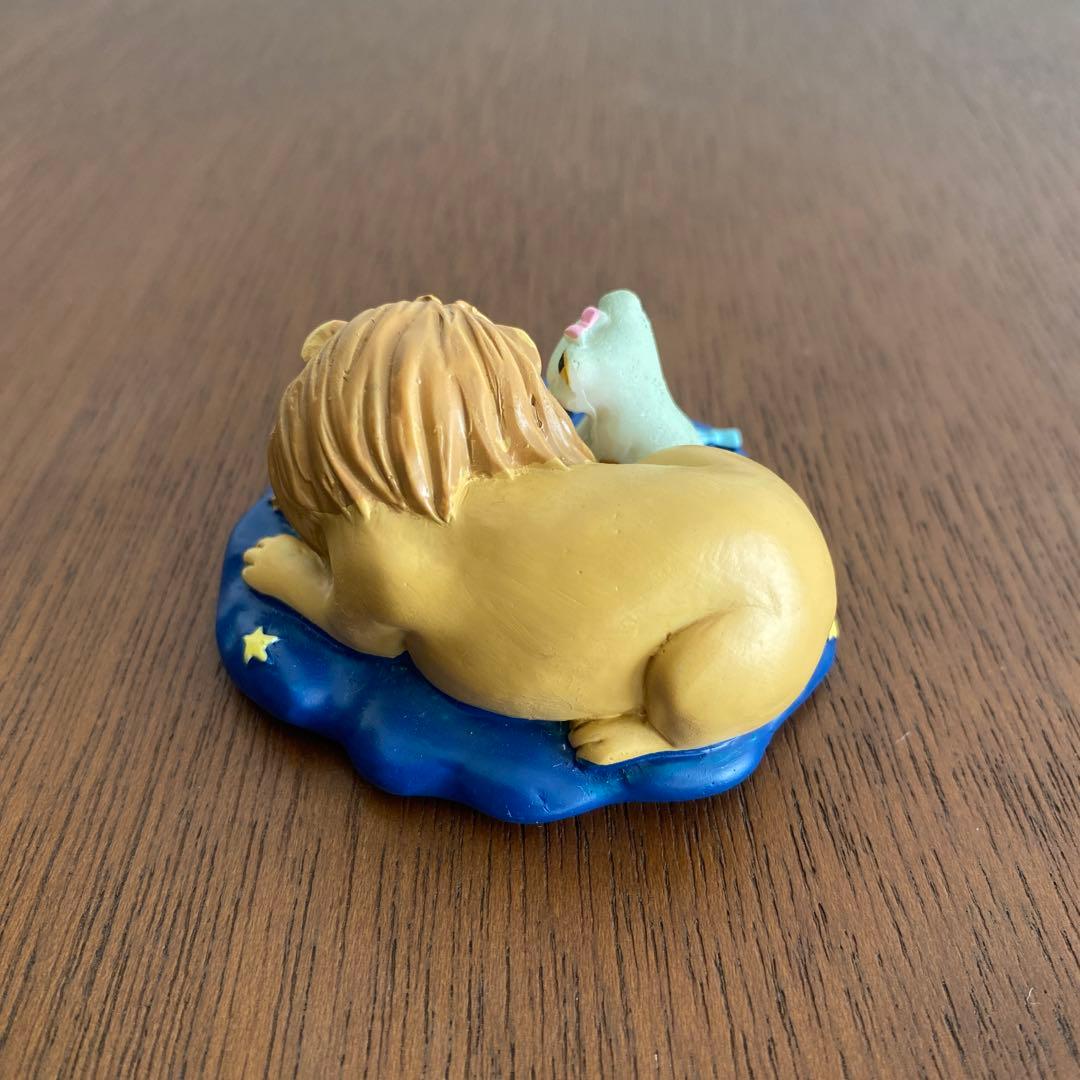 【送料込】カエルのコポー(コポミ)廃盤星座シリーズ★獅子座