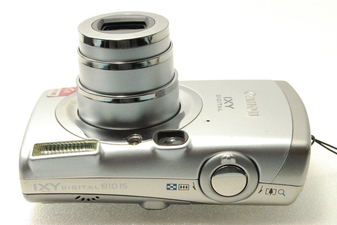 グー様_Canon IXY 810 IS❤️スマホ転送 動作確認済 キヤノン