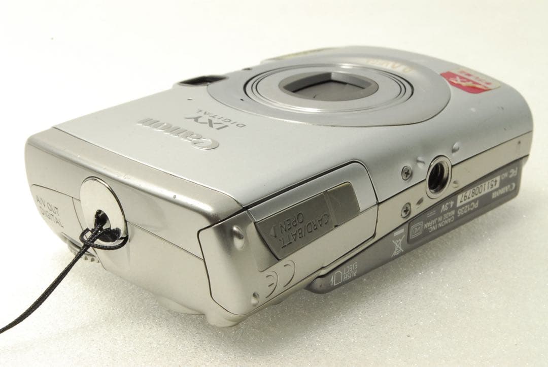 グー様_Canon IXY 810 IS❤️スマホ転送 動作確認済 キヤノン