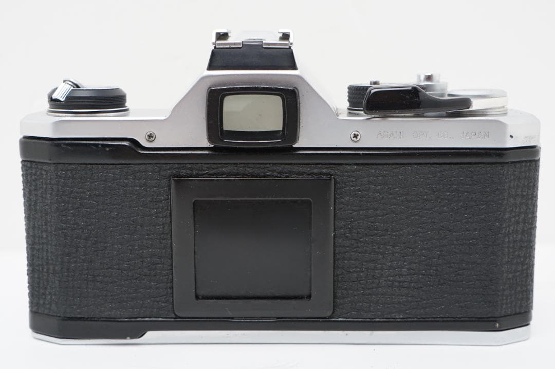 ＜作例あり＞PENTAX MX　レンズ付き　試写済み