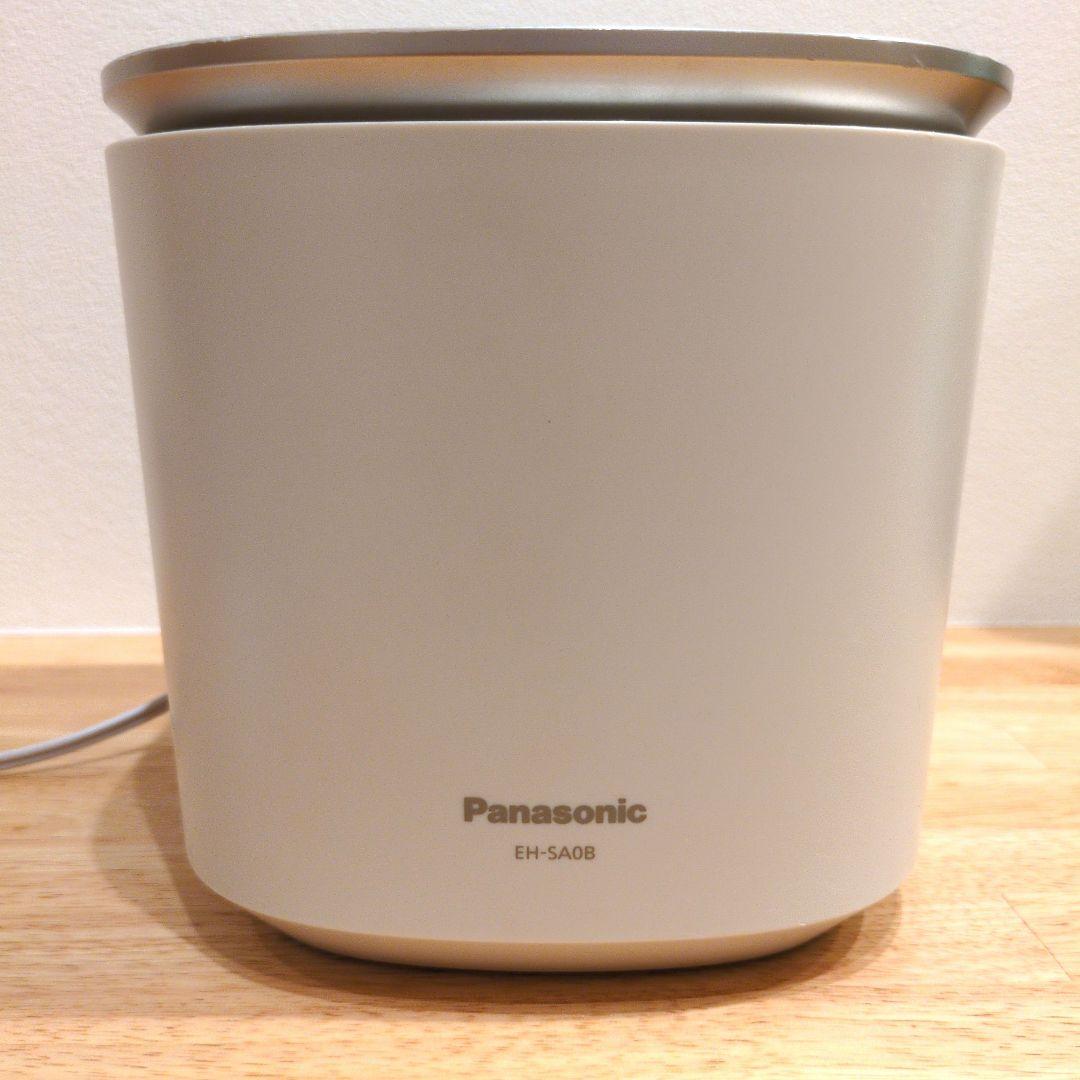 パナソニック　スチーマー　ナノケア　EH-SA0B　美顔器　Panasonic